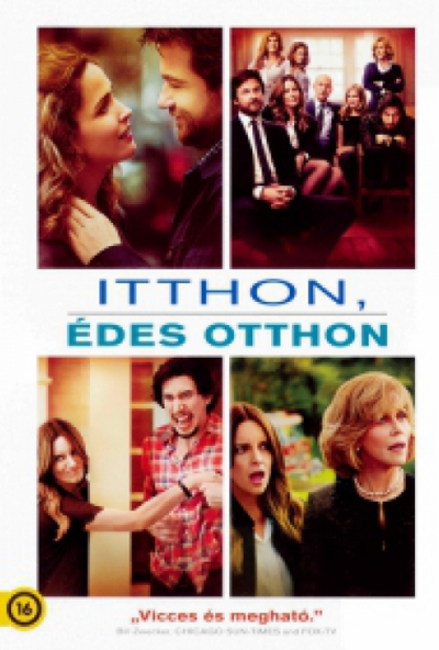 Itthon, édes otthon (Blu-ray) *Magyar kiadás - Antikvár - Kiváló állapotú*