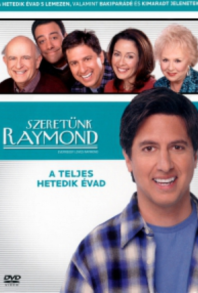 Szeretünk Raymond! - 7. évad (5 DVD) *Antikvár - Kiváló állapotú*