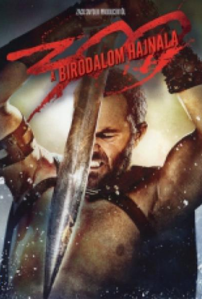 300: A birodalom hajnala (Blu-ray) *Magyar kiadás - Antikvár - Kiváló állapotú*