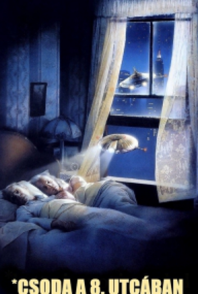 Csoda a 8. utcában (DVD) *Steven Spielberg bemutatja* *Antikvár - Kiváló állapotú*