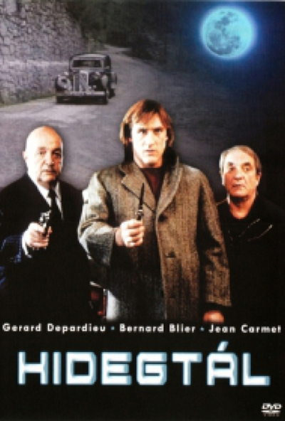 Hidegtál (DVD) *Gérard Depardieu - Francia - Klasszikus *Antikvár - Kiváló állapotú*
