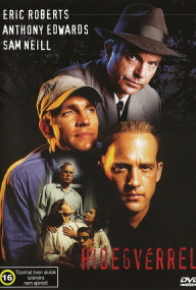 Hidegvérrel (DVD) *Antikvár - Kiváló állapotú*