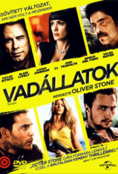 Vadállatok *Bővített változat* (Blu-ray) *Magyar kiadás - Antikvár - Kiváló állapotú*