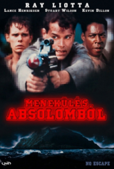 Menekülés Absolomból (DVD) *Magyar kiadás - Antikvár - Kiváló állapotú*