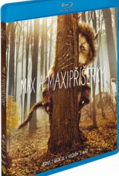 Ahol a vadak várnak (Blu-ray) *Import - Magyar szinkronnal* *Antikvár - Kiváló állapotú*