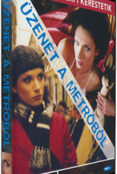 Üzenet a metróból (DVD) *Antikvár - Kiváló állapotú*