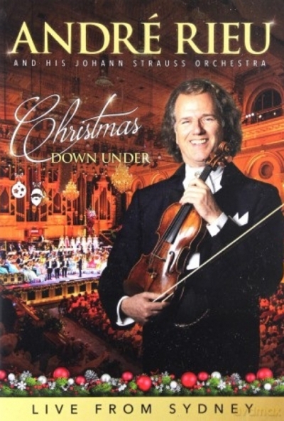 Andre Rieu - Christmas Down Under - Live From Sidney (DVD)