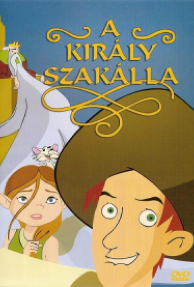 A király szakálla (DVD) *Antikvár - Kiváló állapotú*