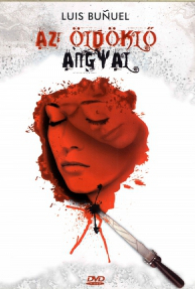 Az öldöklő angyal (DVD) *Luis Bunuel  - Antikvár - Kiváló állapotú*