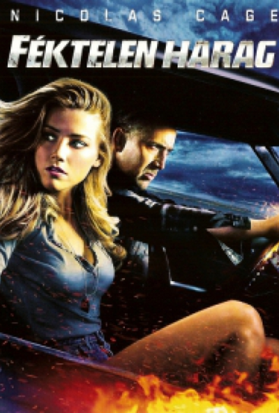 Féktelen harag (Blu-ray) *Magyar kiadás - Antikvár - Kiváló állapotú*