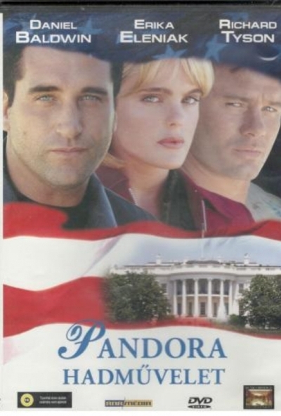 Pandora hadművelet (DVD) *Antikvár - Kiváló állapotú*