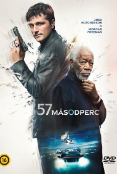 57 másodperc (DVD) *Morgan Freeman*