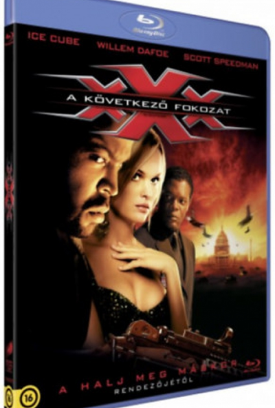 xXx 2. - A következő fokozat (Blu-ray) *Magyar kiadás - Antikvár - Kiváló állapotú*