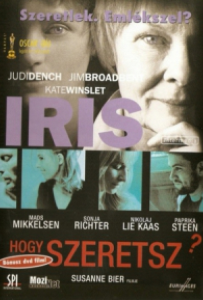 Iris / Hogy szeretsz? (2 DVD) *Antikvár - Kiváló állapotú*