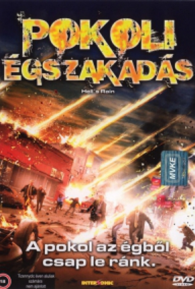 Pokoli égszakadás (DVD) *Antikvár - Kiváló állapotú*
