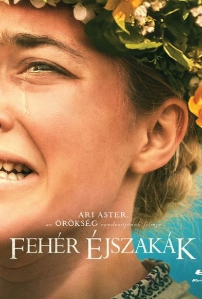 Fehér éjszakák (Blu-ray)