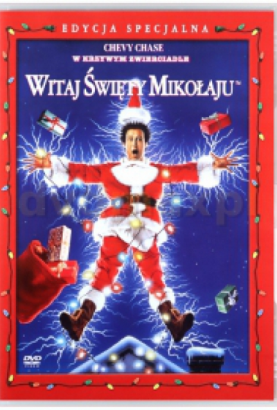 Karácsonyi Vakáció (DVD) *Import - Magyar felirattal*