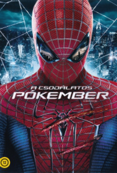 A csodálatos pókember (2 Blu-ray) *2 lemezes változat* *Magyar kiadás - Antikvár - Kiváló állapotú*