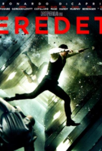 Eredet (3 Blu-ray) *Magyar kiadás - Antikvár - Kiváló állapotú*