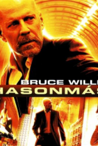 Hasonmás (Blu-ray) *Magyar kiadás - Antikvár - Kiváló állapotú*