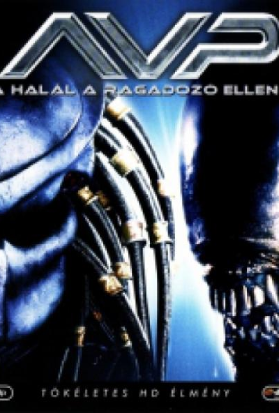 Alien vs. Predator - A Halál a Ragadozó ellen 1. rész (Blu-ray) *Magyar kiadás - Antikvár - Kiváló állapotú*