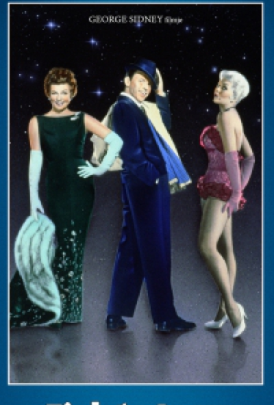 Fickós Joey (DVD) *Frank Sinatra* *Magyar kiadás - Antikvár - Kiváló állapotú*