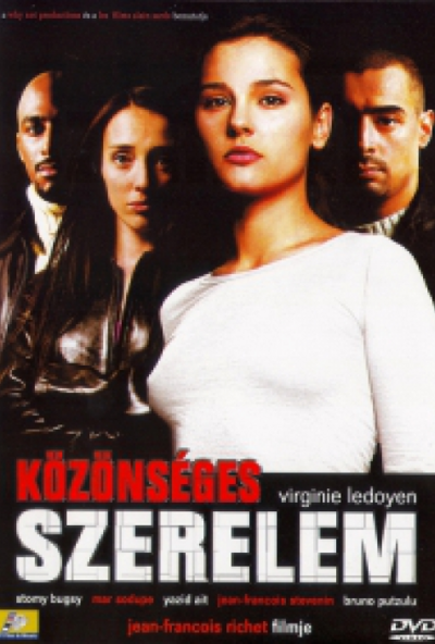 Közönséges szerelem (DVD) *Antikvár - Kiváló állapotú*