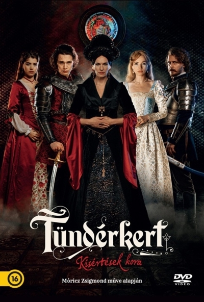 Tündérkert - kísértések kora (3 DVD) *Díszdobozos*