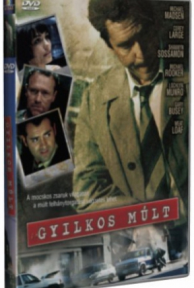 Gyilkos múlt (DVD) *Antikvár - Kiváló állapotú*