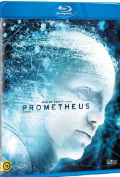 Prometheus (Blu-ray) *Magyar kiadás*