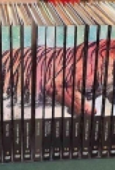 Naturals killers - Ragadozók testközelben gyűjtemény 1-26. rész (26 DVD)