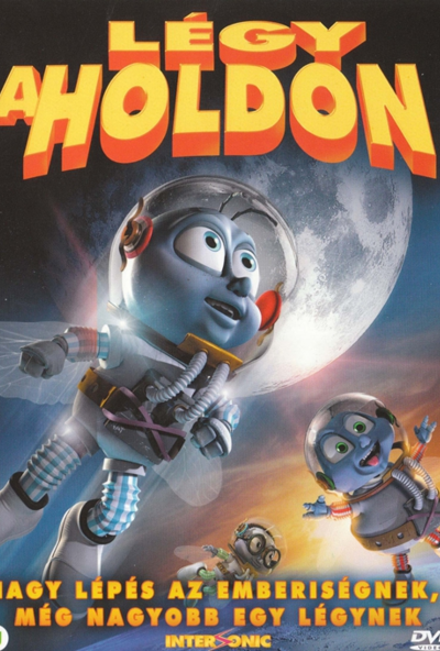 Légy a Holdon (DVD) *Antikvár - Kiváló állapotú*
