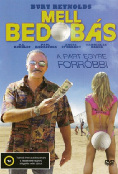 Mell bedobás (2006) (Burt Reynolds)  (DVD) *Antikvár - Kiváló állapotú*