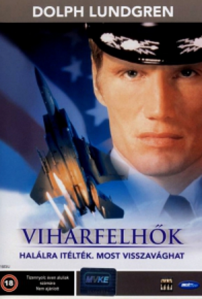 Viharfelhők (DVD) *Antikvár - Kiváló állapotú*