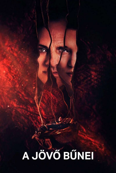 A jövő bűnei (DVD)