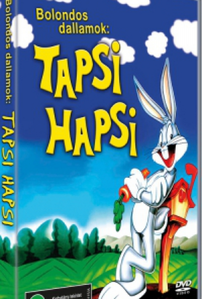 Bolondos dallamok - Tapsi Hapsi  gyűjteménye 3. rész (DVD)