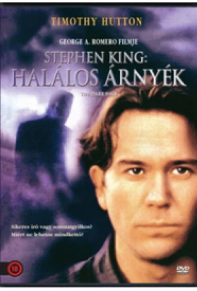 Halálos árnyék *Stephen King - Klasszikus* (DVD)  *Szinkronizált*  *Bontatlan - Antikvár*