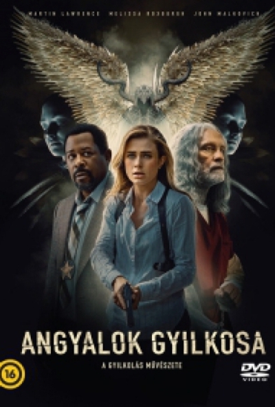 Angyalok gyilkosa (DVD)