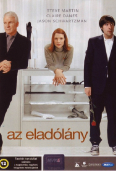 Az eladólány (DVD) *Steve Martin - Antikvár - Kiváló állapotú*