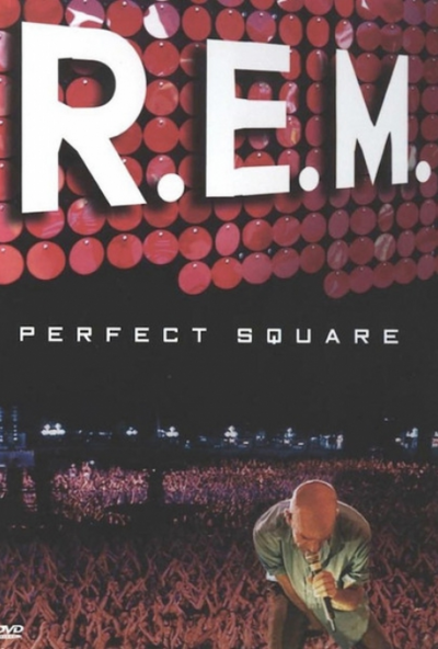 R.E.M. – Perfect Square (DVD) *Antikvár - Kiváló állapotú*