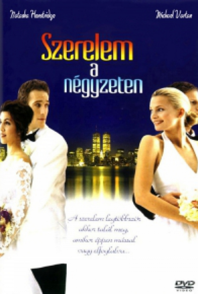 Szerelem a négyzeten (DVD) *Antikvár - Kiváló állapotú*