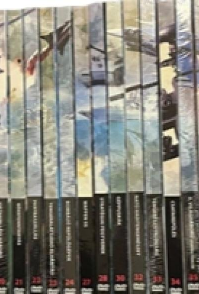 Háborúk és fegyverek sorozat (52 DVD) *Magyar szinkronnal* *Antikvár - Kiváló állapotú*