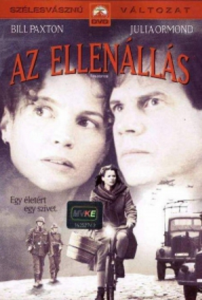 Az ellenállás (DVD) *Antikvár - Kiváló állapotú*
