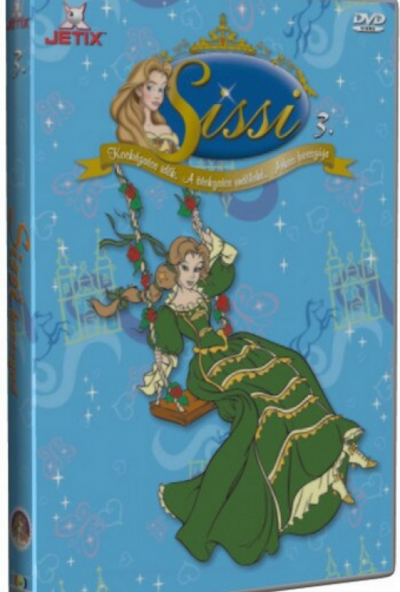 Sissi 3. (DVD)