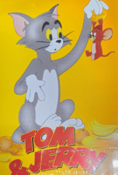 Tom és Jerry - Mulatságos kalandjai 3. (DVD) *Antikvár - Kiváló állapotú*