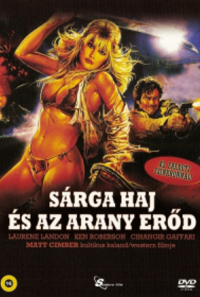 Sárga haj és az arany erőd (DVD) *Antikvár - Kiváló állapotú*