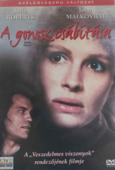 A gonosz csábítása (DVD) *Julia Roberts - John Malkovich - Import*