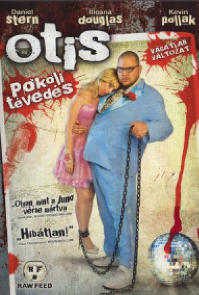 Otis - Pokoli tévedés (DVD) *Vágatlan változat*Antikvár - Kiváló állapotú*