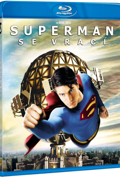 Superman visszatér (Blu-ray)*Import - Magyar szinkronnal*