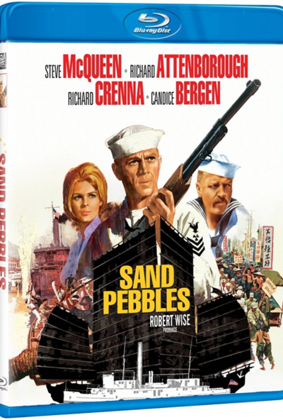 Homokkavicsok (Blu-ray) *Import - Magyar felirattal*